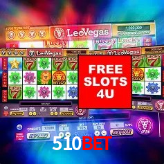 Jackpots e promoções na 510bet